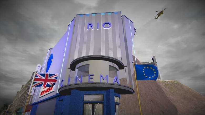 кадр из фильма Europa, Mon Amour (2016 Brexit Edition)