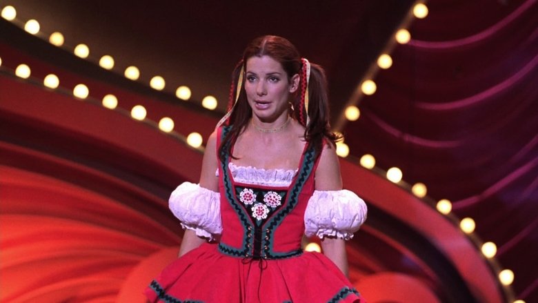 кадр из фильма Мисс Конгениальность