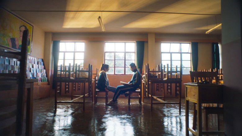 кадр из фильма 从21世纪安全撤离