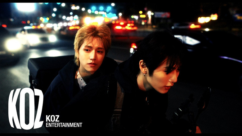кадр из фильма BOYNEXTDOOR (보이넥스트도어) [HOME] Film Essay: Finding HOME