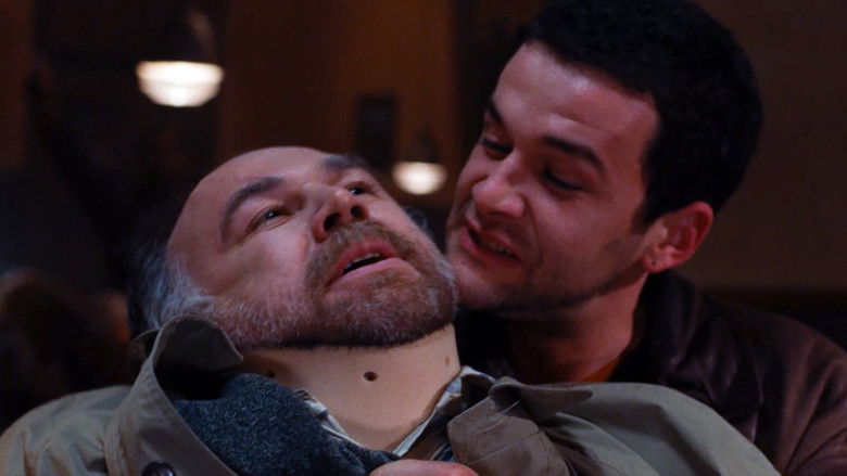 кадр из фильма Бочка пороха