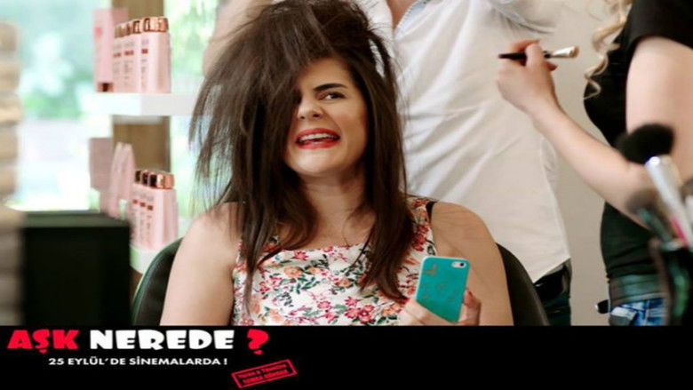 кадр из фильма Aşk Nerede?