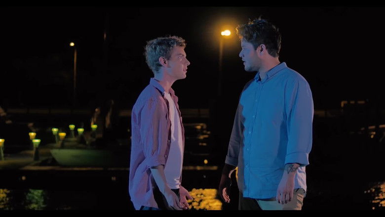 кадр из фильма Lost in Expression