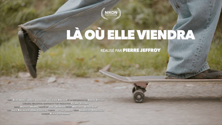кадр из фильма Là où elle viendra
