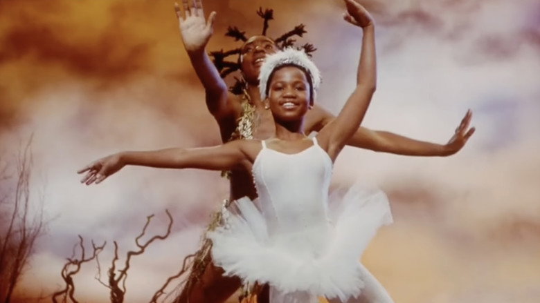 кадр из фильма Flight of the Swan