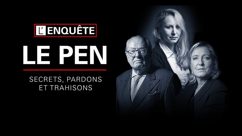 кадр из фильма Le Pen : Secrets, pardons et trahisons