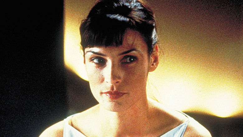 кадр из фильма Чужая игра