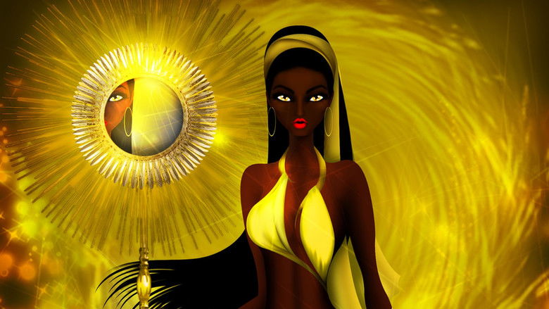 кадр из фильма Oxum: O Poder Feminino