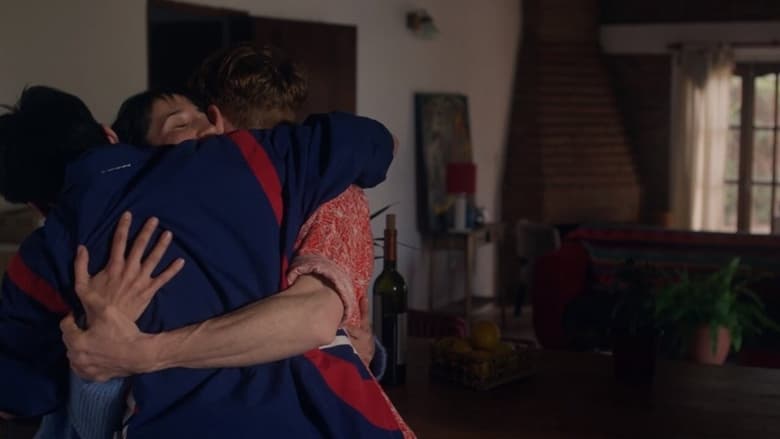 кадр из фильма Lo que escribimos juntos