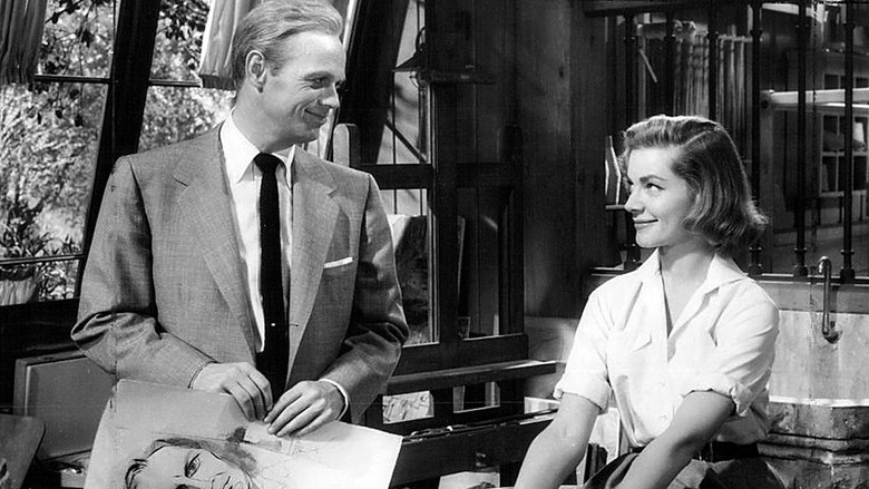 кадр из фильма Паутина