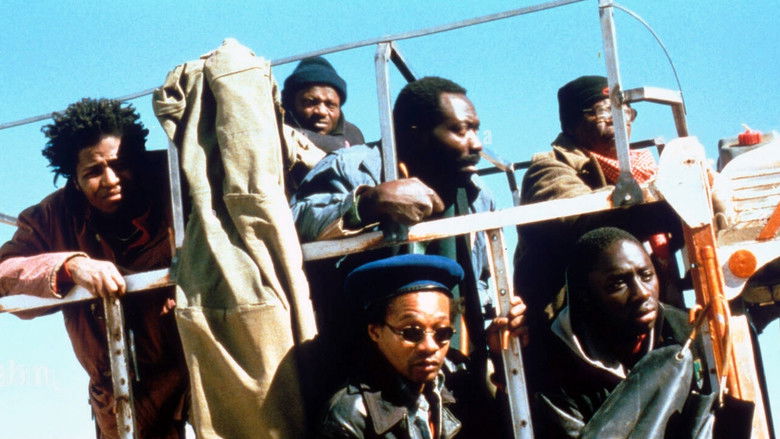 кадр из фильма Frontières