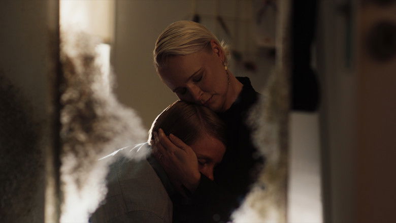 кадр из фильма Bertil er stoppet til håndbold