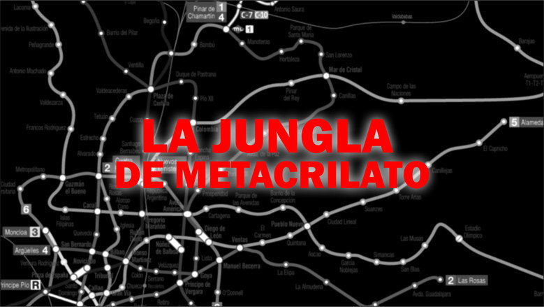 Pibón del Barroco en La Jungla de Metacrilato