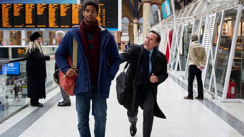 кадр из фильма Это – Рождество