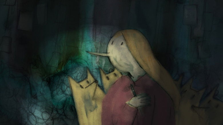 кадр из фильма La reine des renards