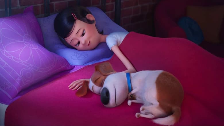 кадр из фильма Pets