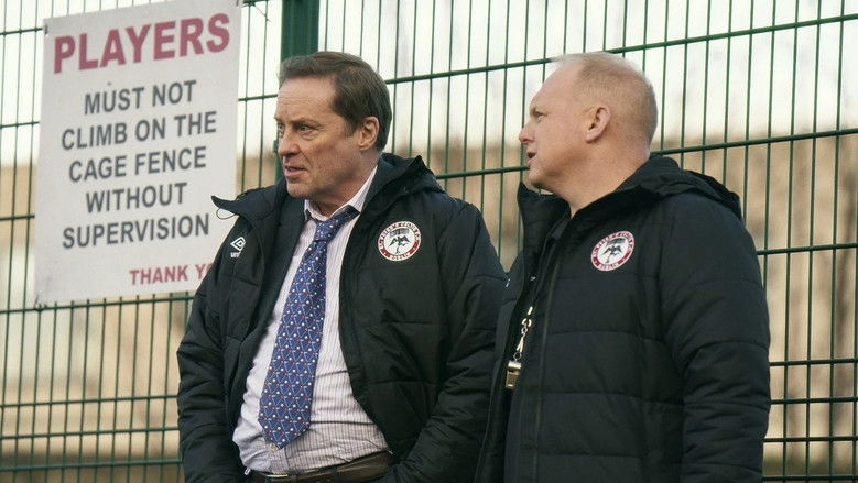 кадр из фильма Мужик Фрэн