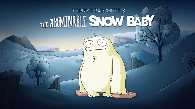 кадр из фильма The Abominable Snow Baby