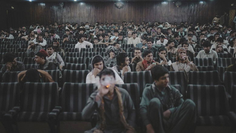 кадр из фильма Cinema Pameer