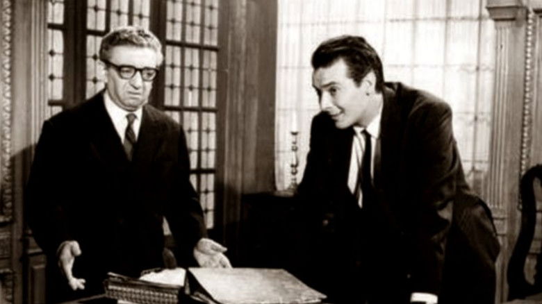 кадр из фильма La buena vida