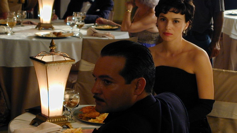 кадр из фильма Hormigas en la Boca