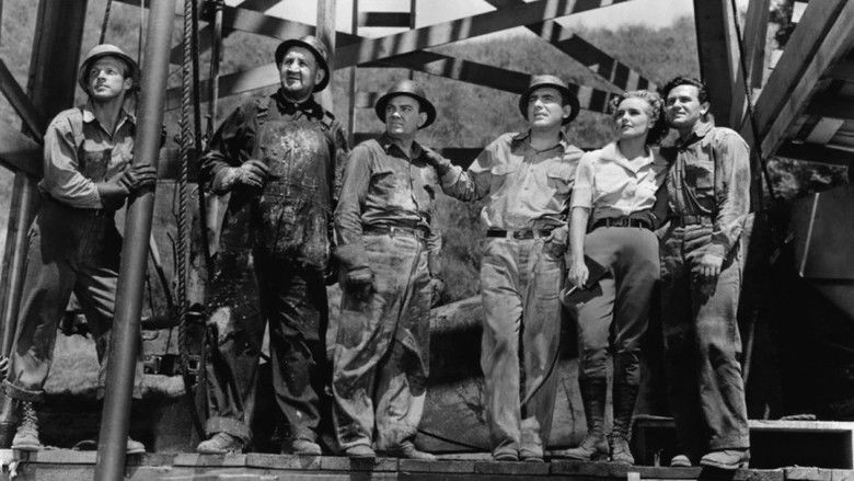 кадр из фильма Flowing Gold