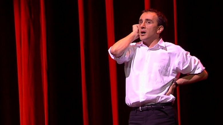 кадр из фильма Elie Semoun à l'Olympia