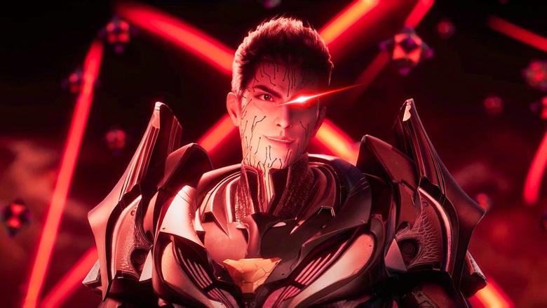 吞噬星空剧场版：血洛大陆