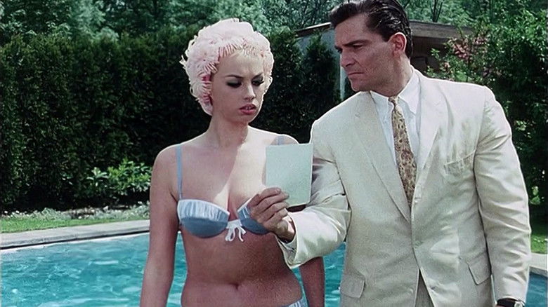 кадр из фильма A 001, operazione Giamaica