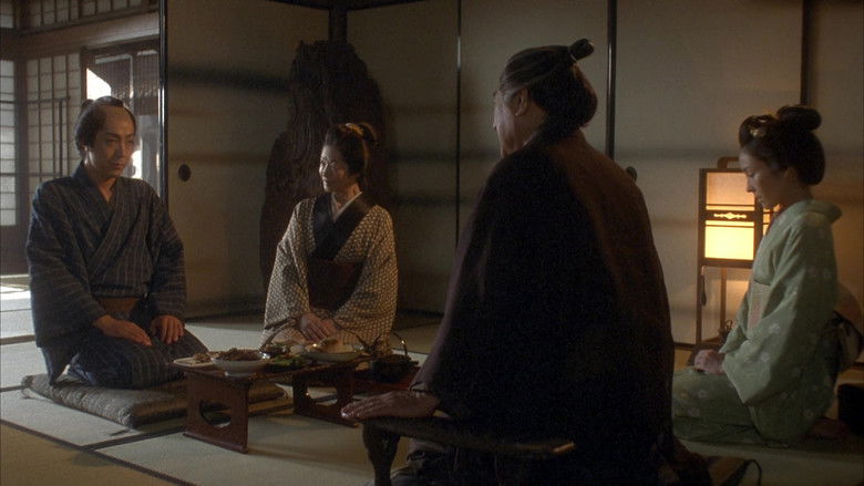 кадр из фильма Кайдан