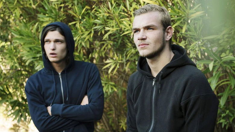 кадр из фильма Jeunesse sauvage