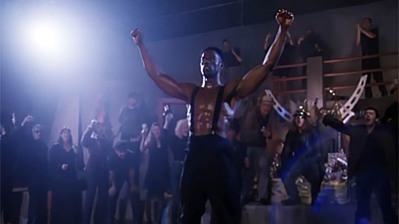 кадр из фильма Dragon Fire