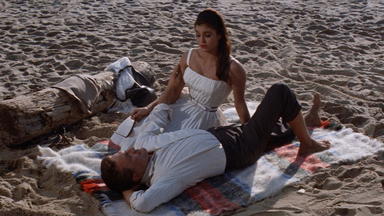 кадр из фильма Две недели в другом городе