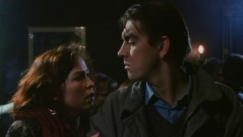 кадр из фильма Hans tid som gravid