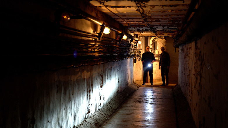 кадр из фильма Аквариум