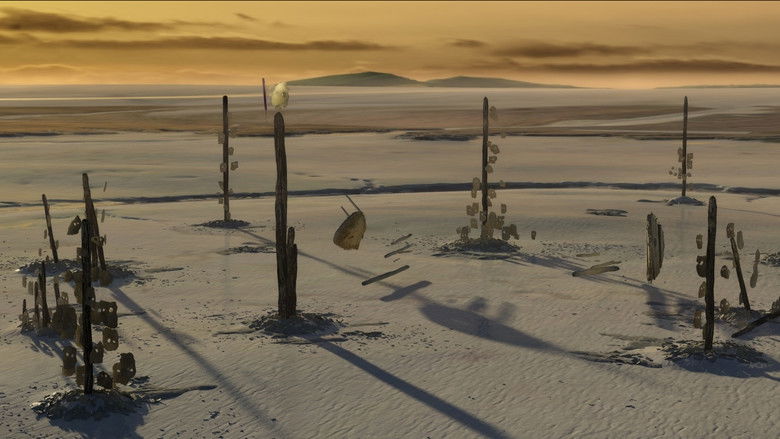 кадр из фильма Masques