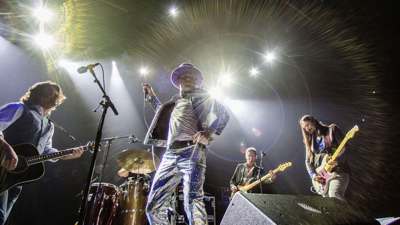 кадр из фильма The Tragically Hip -  A National Celebration