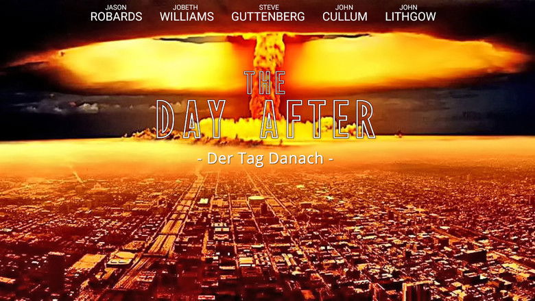 кадр из фильма На следующий день