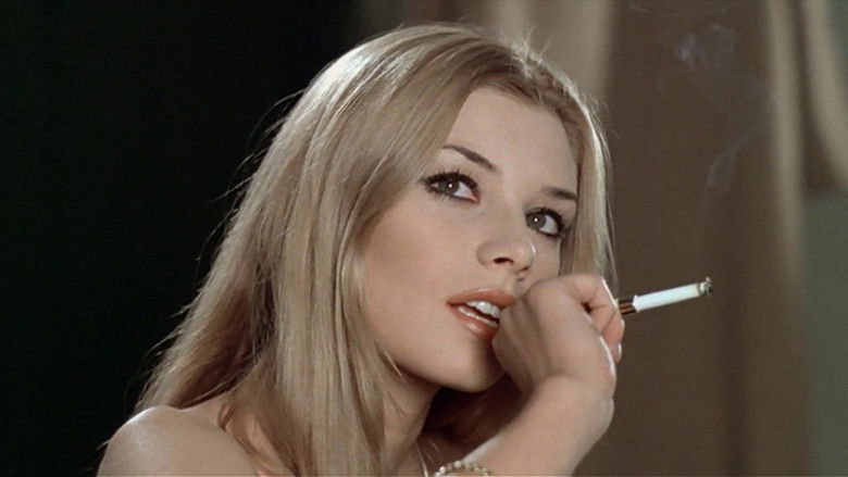 кадр из фильма Жест, который мне нравится больше всего