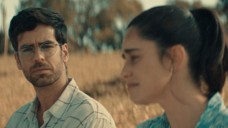 кадр из фильма Сад подсолнухов