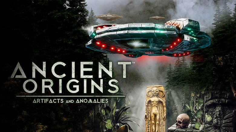 кадр из фильма Ancient Origins: Artifacts and Anomalies