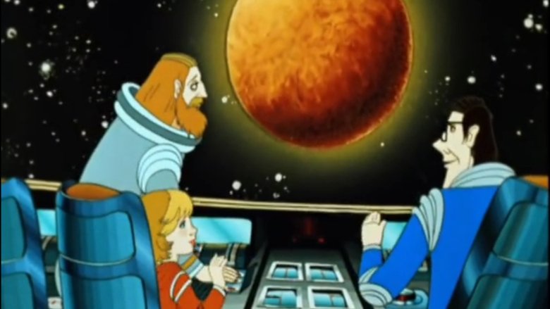 кадр из фильма Тайна третьей планеты