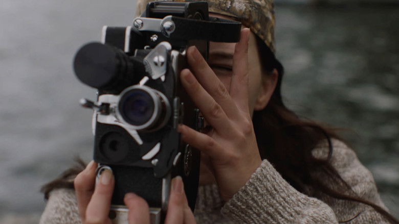 кадр из фильма Мой первый фильм