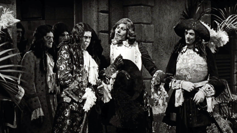 кадр из фильма Капитан Блад