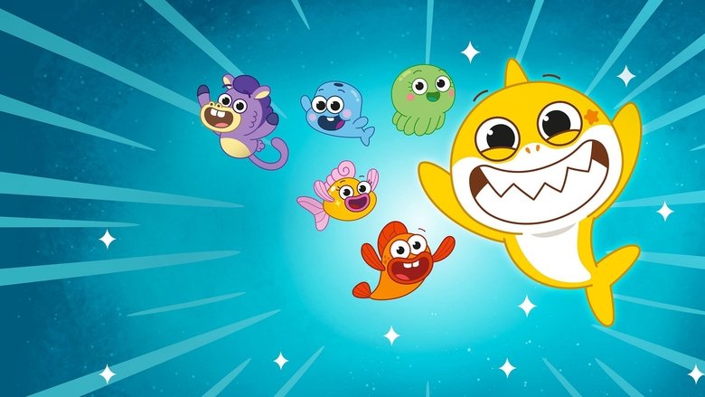 кадр из фильма Большое шоу Акулёнка