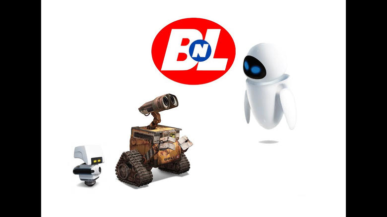 кадр из фильма WALL·E's Treasures & Trinkets