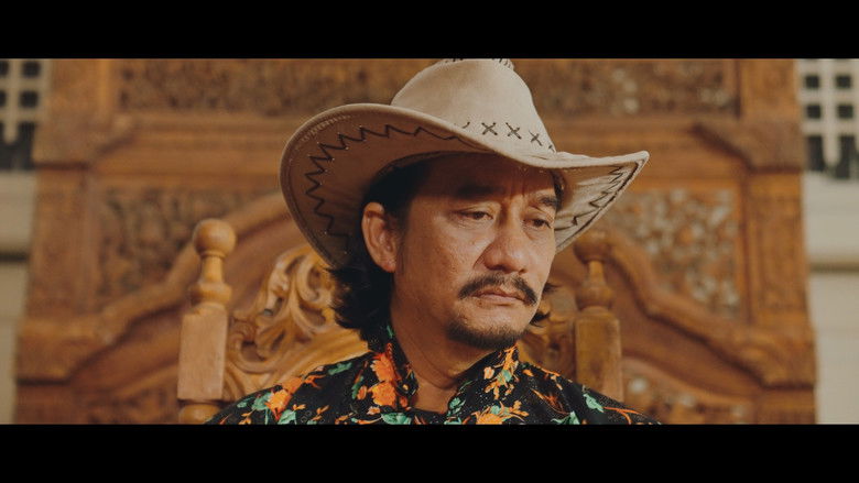 кадр из фильма Kronik Puriwicara