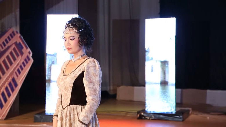 кадр из фильма Хунгийн сүүлчийн дуу