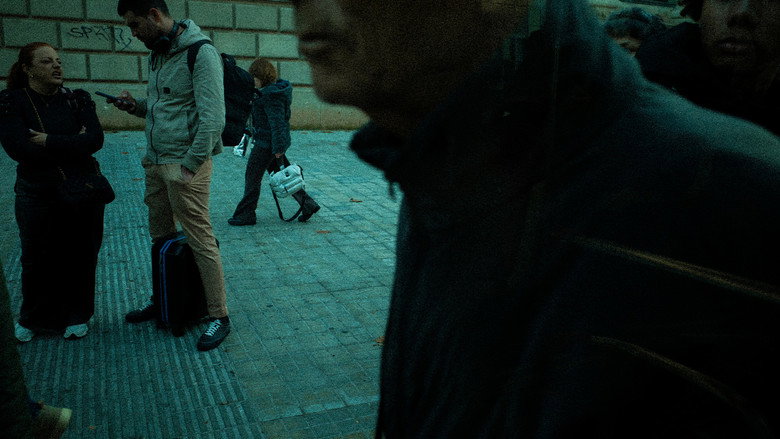 кадр из фильма Llámame, llévame, avísame