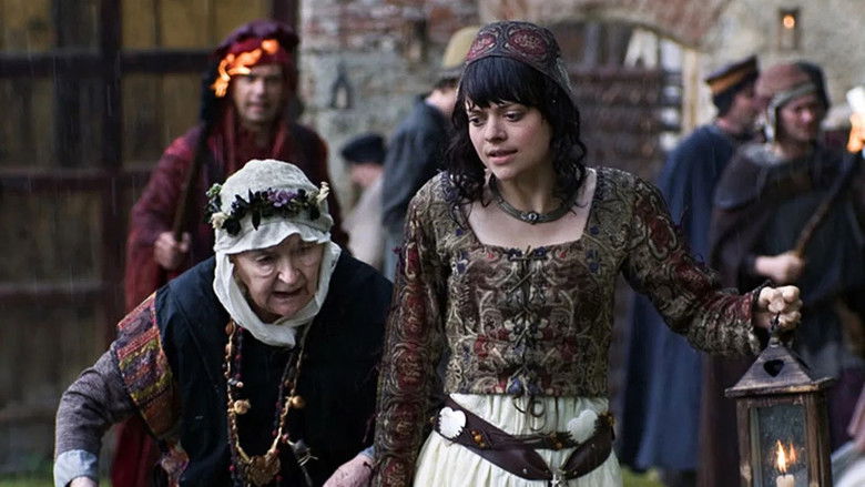 кадр из фильма Hospoda U bílé kočky